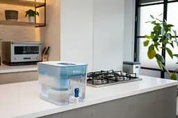 Фільтр-глечик для води Brita Flow MXpro синій 8.2 л (1052805) - мініатюра 6