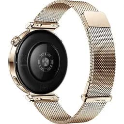 Розумний годинник HUAWEI Watch GT5 41 mm золотистий - металевий ремінець Milanese - мініатюра 7