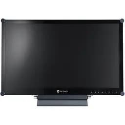 Монітор TFT 24" Neovo RX-2402, VA, VGA,  HDMI, DP,  колонки, чорний (RX-2402) - мініатюра 7