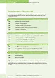 Prufungstraining DaF: Goethe-Zertifikat B2 als E-Book mit Audios online - мініатюра 4