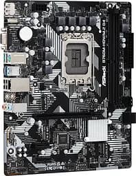 Материнська плата ASRock B760M-HDV/M.2 D4 (1700/B760, 2xDDR4, 1xPCIex16, 4xSATAІІІ, 3xM.2, GLan, 7.1ch, mATX) - мініатюра 2