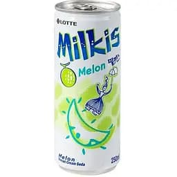 Напиток газированный Milkis Дыня 250 мл 