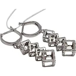 Золоті сережки Favoritum. 210015_М_Б