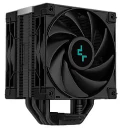 Кулер для процессора Deepcool AK400 ZERO DARK PLUS 1700 AM5 (R-AK400-BKNNMD-G-1)