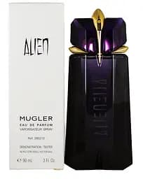 Оригинал Mugler Alien 90 мл ТЕСТЕР парфюмированая вода