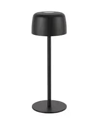 Вуличний портативний світильник Zuma Line Poco LED 1x2W 3000K 80Lm IP44 чорний