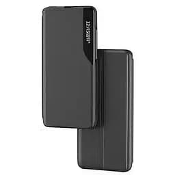 Чохол-книжка Toto Fibra Lether Flip case Xiaomi Redmi Note 13 Pro+ Black