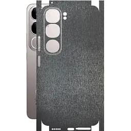 Захисна плівка StatusSKIN для Vivo Y200 Корпус Вініл Метал чорний