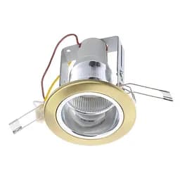 Світильник стельовий Brille врізний VDL-20 SB 166250