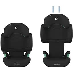Автокрісло Maxi-Cosi RodiFix R i-Size Authentic Black - мініатюра 7