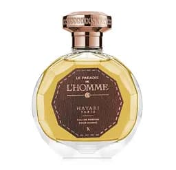 Оригинал Hayari Parfums Le Paradis de L'Homme 100 мл ТЕСТЕР парфюмированная вода