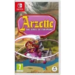 Игра Arzette The Jewel of Faramore (английская версия) (Nintendo Switch)
