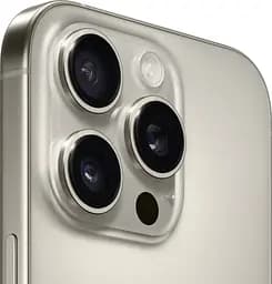 Смартфон Apple iPhone 16 Pro Max 256GB Natural Titanium (MYWY3) - мініатюра 3
