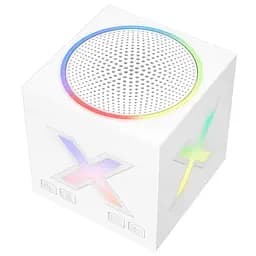 Bluetooth колонка Borofone BR101 Rubik sports White - мініатюра 2