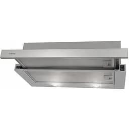 Витяжка Hansa телескопічна 60 см 242 м.куб/рік нержавіюча сталь