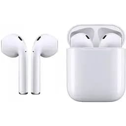 Навушники i12 Bluetooth 5.0 TWS білі - мініатюра 3