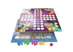 Настільна гра Trefl Лудо 2 в 1. Принцеси Діснея (Ludo 2 in 1: Disney. Princess) (02418) - мініатюра 4