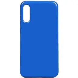 Чохол-накладка Toto Mirror TPU 2 mm Case HuAwei Y6 2019 Blue