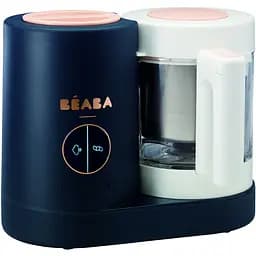 Пароварка-блендер Beaba Babycook Neo Night Blue (912772)