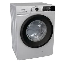 Пральна машина Gorenje WEI843A/8 кг/1400 об/ Inverter/ A-30%/16 пр/LED/54.5 см/сірий метал. (WEI843A) - мініатюра 3