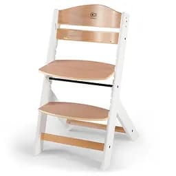 Стільчик для годування KiderKraft Enock Natural White - мініатюра 3