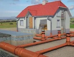 Труба для зовнішньої каналізації Pestan Kgem 160/3000 мм S 4,0 мм 30412 - мініатюра 5