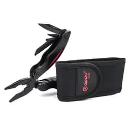Мультитул Ganzo Multi Tool (G109), Чорний - мініатюра 10