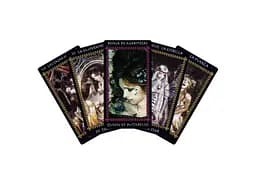 Карти Таро Fournier Favole (Tarot Favole by Victoria Frances) (ВР_КТФЛ) - мініатюра 3