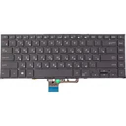 Клавиатура PowerPlant для ноутбука Asus Zenbook Pro UX550VE