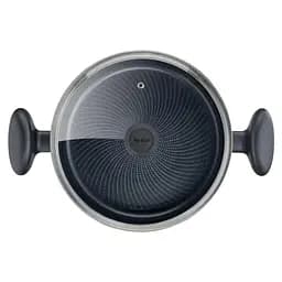 Каструля з кришкою Tefal Start & Cook 4,6л. 24 см (C2744603) з титановим антипригарним покриттям - мініатюра 3