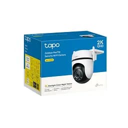 Домашня Wi-Fi камера, Tapo C520WS TP-LINK - мініатюра 2