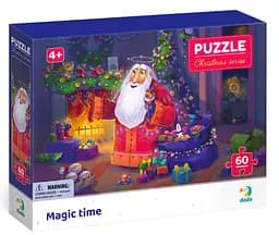 Пазл «Час магії» 300577 DoDo 60 елементів, в коробці (4823115904324)