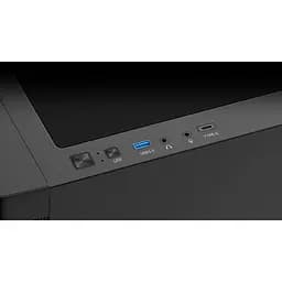 Корпус GAMDIAS ATHENA M3 Black (4711514501155) Без БП - мініатюра 12
