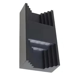 Підсвітка Brille LED фасадна IP54 AL-285/13W NW BK