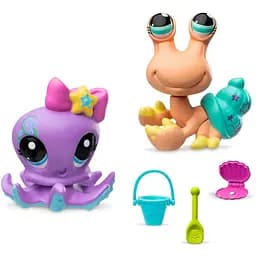 Дитячий ігровий набір Полювання на скарби Littlest Pet Shop 00627