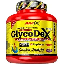 Комплекс сложных углеводов Amix AmixPro GlycoDex Pro лесные фрукты 1.5 кг