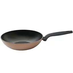 Сковорода Вок TVS Tenace Induction, 28 см (00000022058)