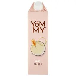 Напій вівсяний Yommy 0.5% 1 л