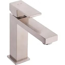 Змішувач для умивальника NEWARC Cubic 871521N