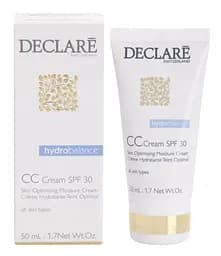 CC крем для лица SPF30 Declare 50 мл