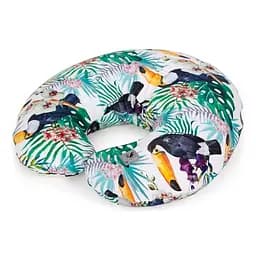 Подушка для кормления Ceba Baby Physio Mini Tucan, 180х33 см, зеленый (8971292)