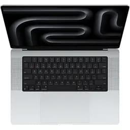 Ноутбук Apple MacBook Pro 16" Silver Late 2023 (MRW43) - мініатюра 2
