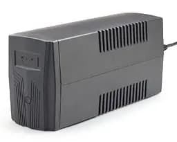 Джерело безперебійного живлення EnerGenie 850 ВА / 510 Вт / 8 А*ч (EG-UPS-B850)