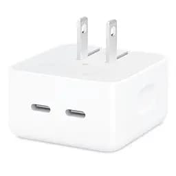 Блок живлення Apple 35W Dual USB-C Port Cube - Б/В