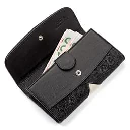 Гаманець жіночий Stingray Leather 19х10 см acs0029661 - мініатюра 5