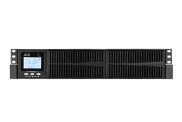 2E Джерело безперебійного живлення OD2000RT, 2000VA/1800W, RT2U, LCD, USB, 4xSchuko - мініатюра 3