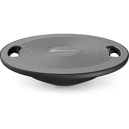 Диск балансувальний Hop-Sport 40см сірий