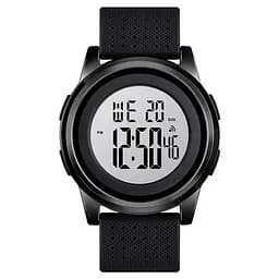 Наручний годинник Skmei 1502 Black White, 1502BKWT (18483)