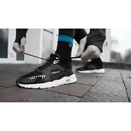 Шкарпетки DexShell Running Lite водонепроникні S блакитні - мініатюра 2
