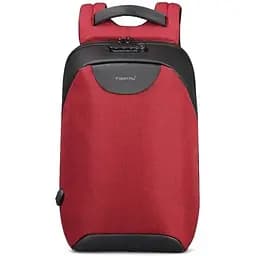Рюкзак Tigernu T-B3611 15. 6" красный